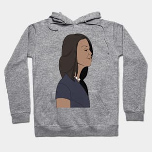 Michelle Obama Hoodie